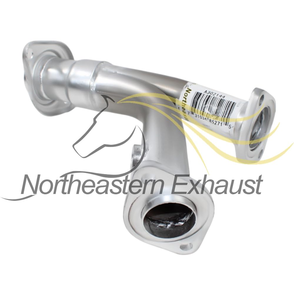 Exhaust Y Pipe for 2004-2016 Toyota and Lexus models