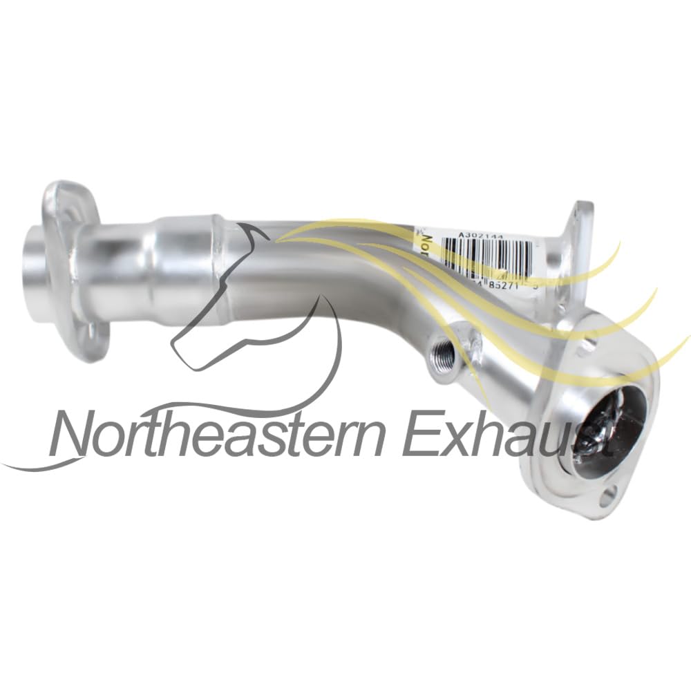 Exhaust Y Pipe for 2004-2016 Toyota and Lexus models