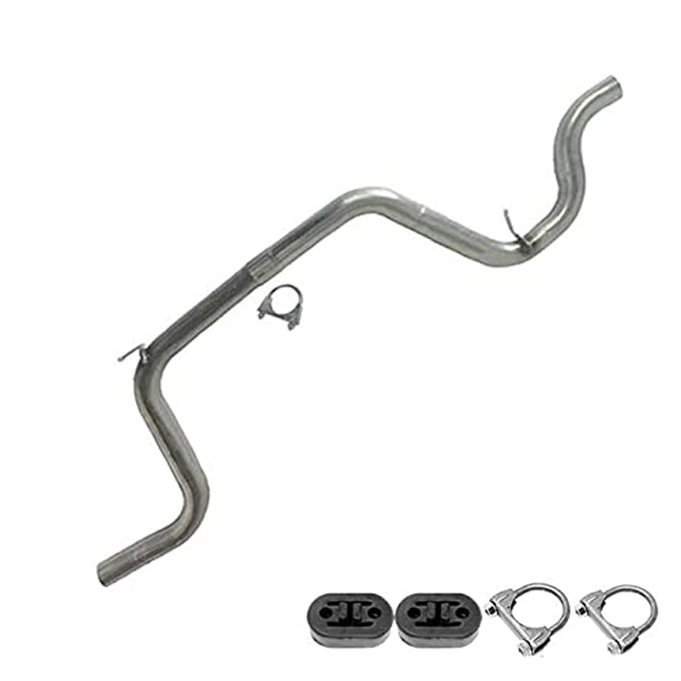 Exhaust Intermediate Pipe for 2000-2002 Chevy Monte Carlo and Impala 3.4L & 3.8L