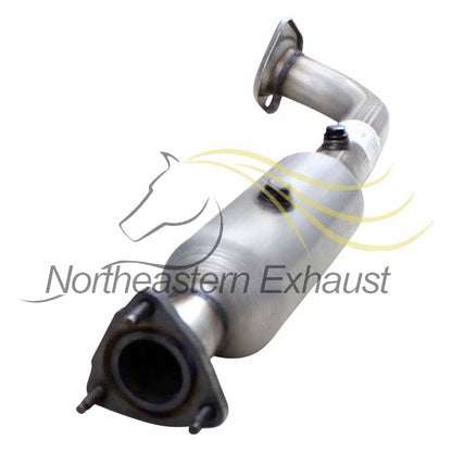 2007-2009 Honda CR-V 2.4L Catalytic Converter and Resonator Pipe - EPA Approved