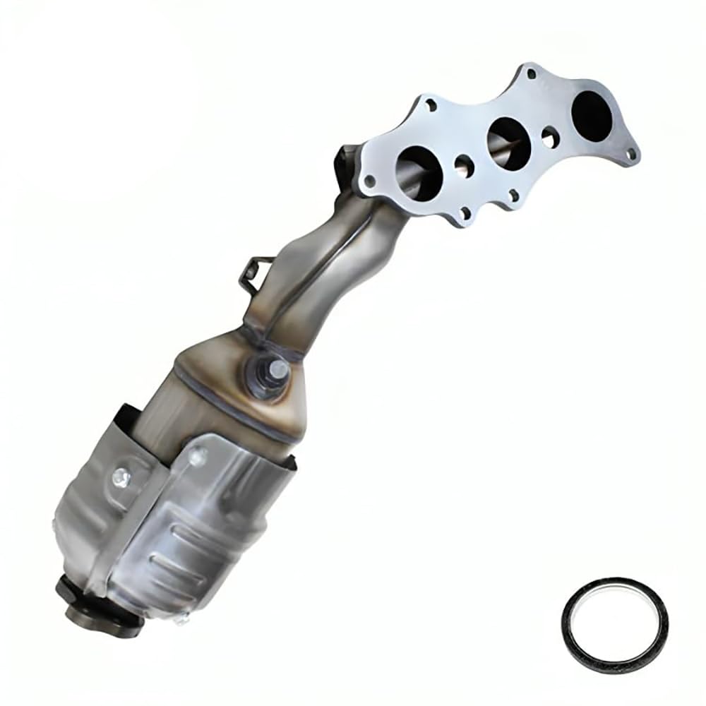 2010-2012 Toyota 4Runner/FJ Cruiser 4.0L Driver-side Catalytic Converter - EPA Approved