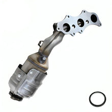 2010-2012 Toyota 4Runner/FJ Cruiser 4.0L Driver-side Catalytic Converter - EPA Approved