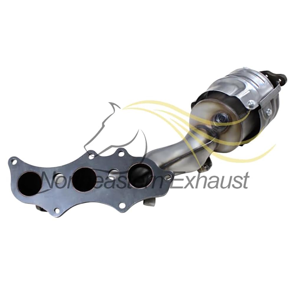 2010-2012 Toyota 4Runner/FJ Cruiser 4.0L Driver-side Catalytic Converter - EPA Approved