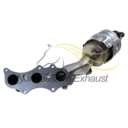 2010-2012 Toyota 4Runner/FJ Cruiser 4.0L Driver-side Catalytic Converter - EPA Approved