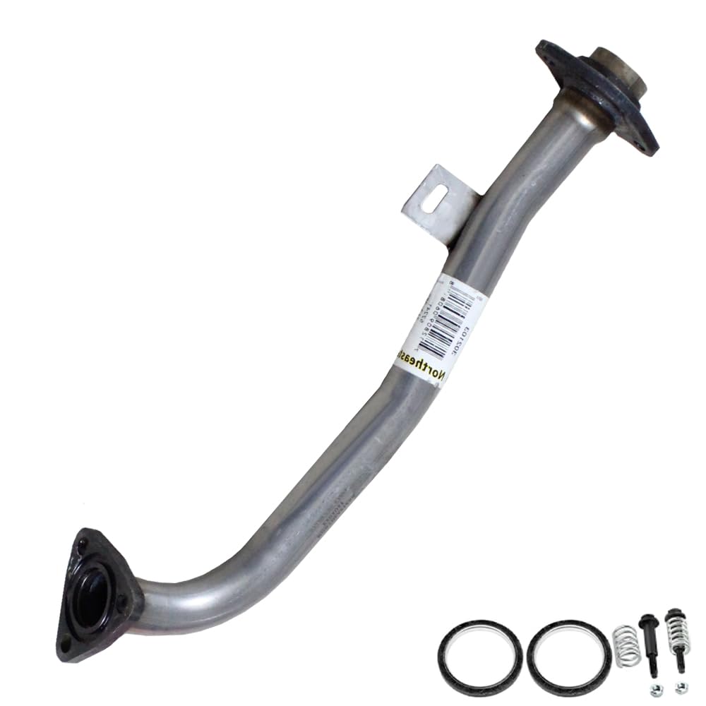 1996-2000 Honda Civic 1.6L Front Exhaust Pipe - Not for Japan models