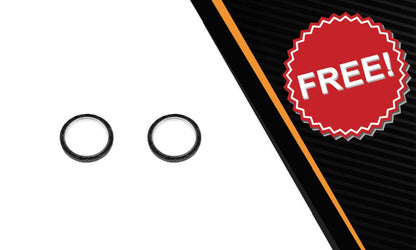 2010-2011 Toyota Camry 2.5L Rear Catalytic Converter - EPA Approved