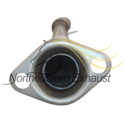 1996-2000 Honda Civic 1.6L Exhaust Resonator Pipe Assembly