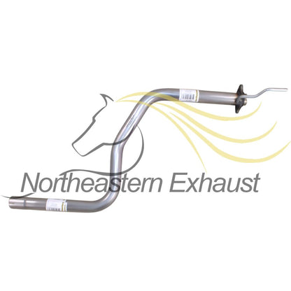 1996-2000 Honda Civic 1.6L Exhaust Resonator Pipe Assembly
