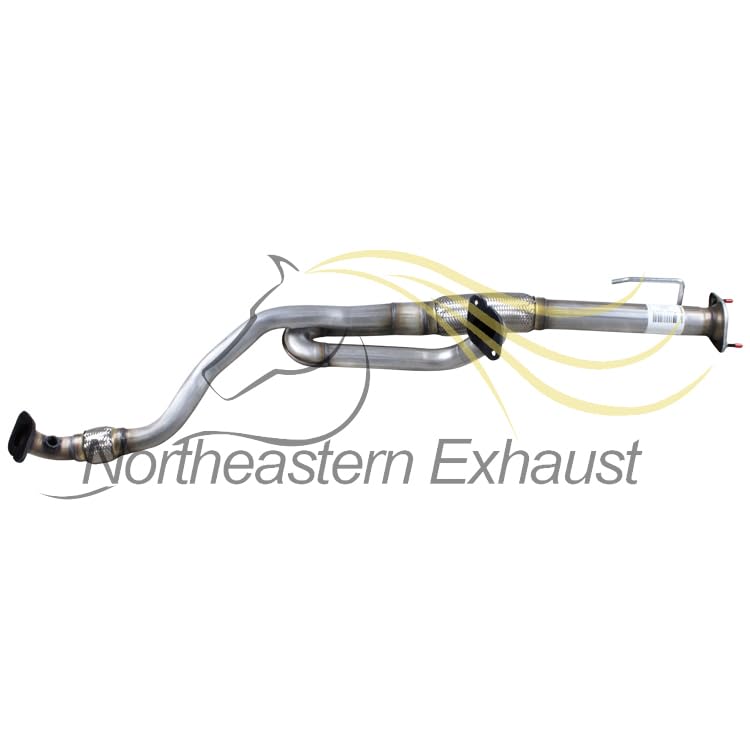 Front Exhaust Y Pipe for 2008 Buick Enclave 3.6L | 2007-2008 Saturn Outlook 3.6L