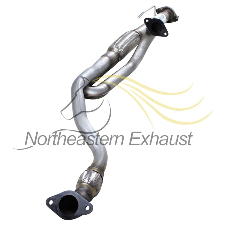 Front Exhaust Y Pipe for 2008 Buick Enclave 3.6L | 2007-2008 Saturn Outlook 3.6L