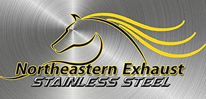 Exhaust Resonator Pipe for Jeep Cherokee 2014-2019 2.4L | Jeep Cherokee 2014-2018 3.2L | For AWD
