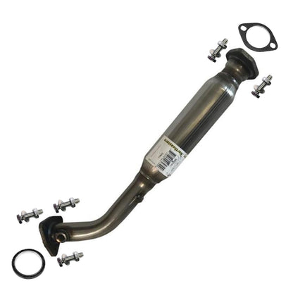 Exhaust Resonator Pipe for 2002-2004 Nissan Pathfinder | 2002-2003 Infiniti QX4 | 3.5L