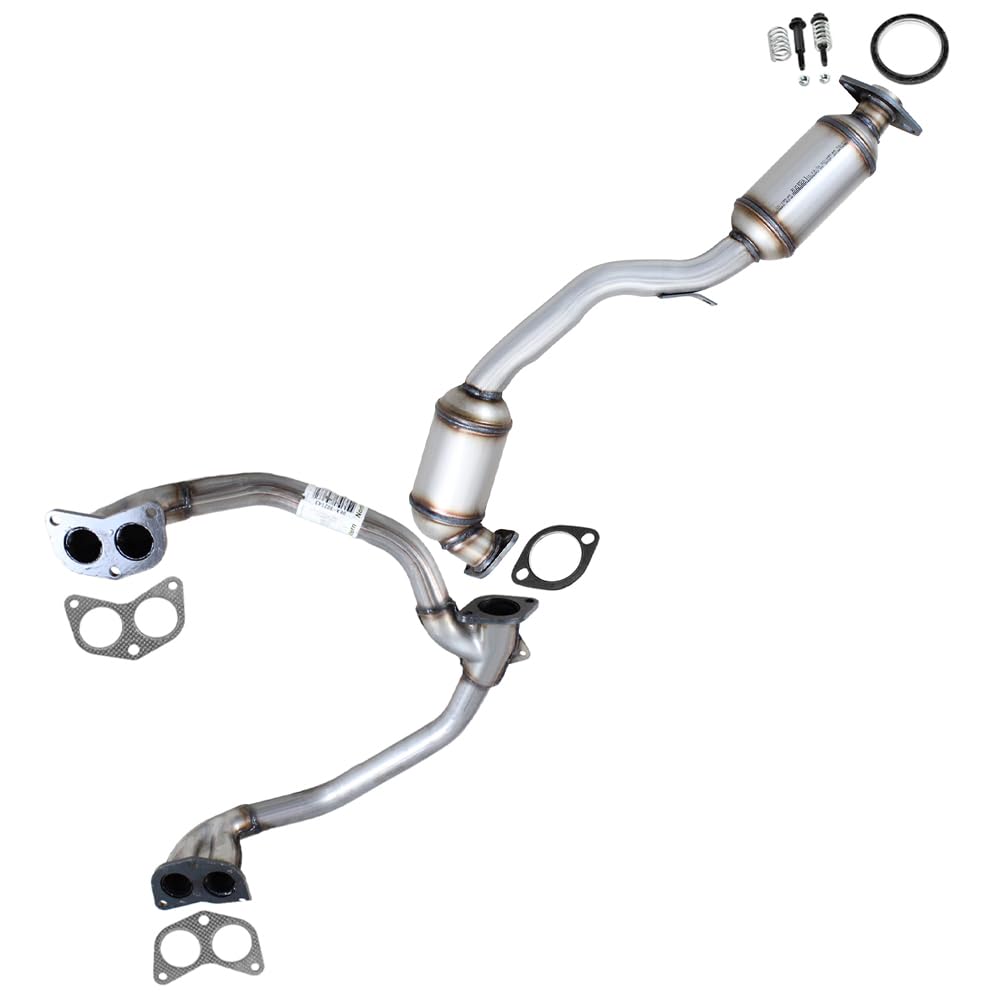 2000-2005 Subaru Outback 2.5L Exhaust Pipe and Catalytic Converter - EPA Approved