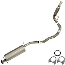 2003-2006 Lincoln Navigator 5.4L Exhaust Muffler, Pipe and Resonator