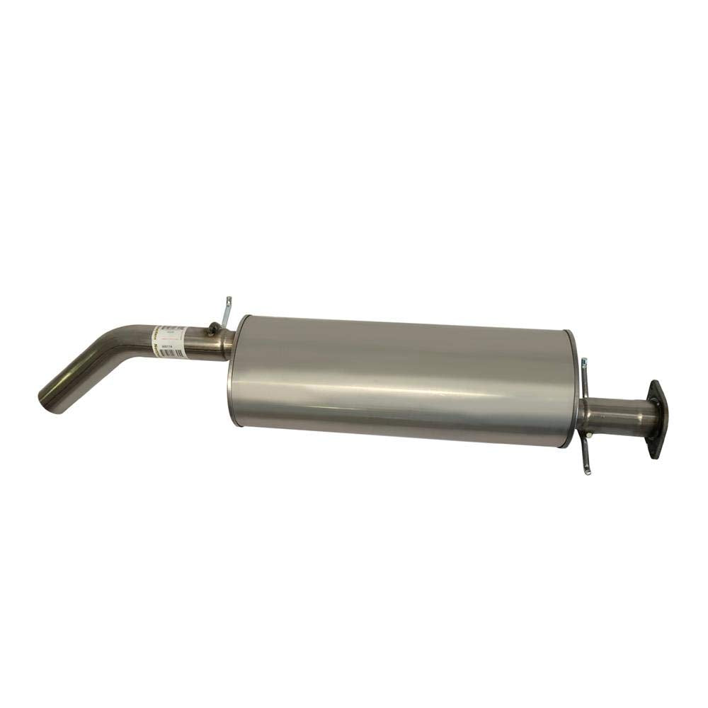 2003-2006 Lincoln Navigator 5.4L Exhaust Muffler, Pipe and Resonator
