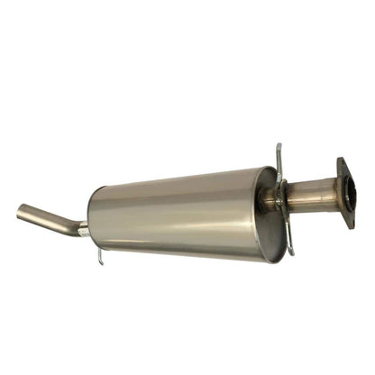 2003-2006 Lincoln Navigator 5.4L Exhaust Muffler, Pipe and Resonator