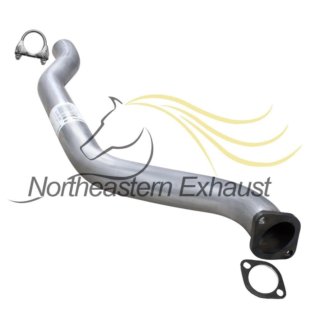 Intermediate Pipe for 2009-2017 Buick Enclave and Chevy Traverse 3.6L