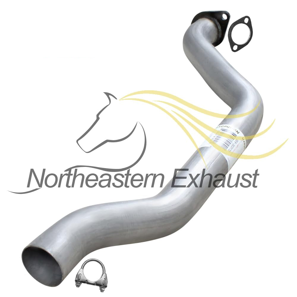 Intermediate Pipe for 2009-2017 Buick Enclave and Chevy Traverse 3.6L