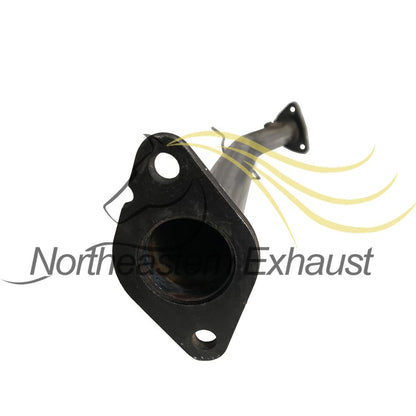 Passenger-side Front Exhaust Pipe for 1996-2000 Nissan Pathfinder 3.3L | 1997-2000 Infiniti QX4 3.3L
