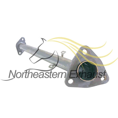 Passenger-side Front Exhaust Pipe for 1996-2000 Nissan Pathfinder 3.3L | 1997-2000 Infiniti QX4 3.3L