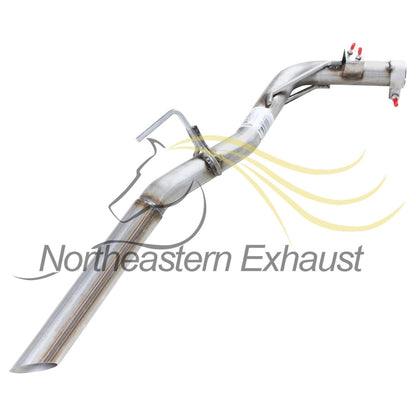 2005-2015 Nissan X-terra V6 4.0L Exhaust Tail Pipe