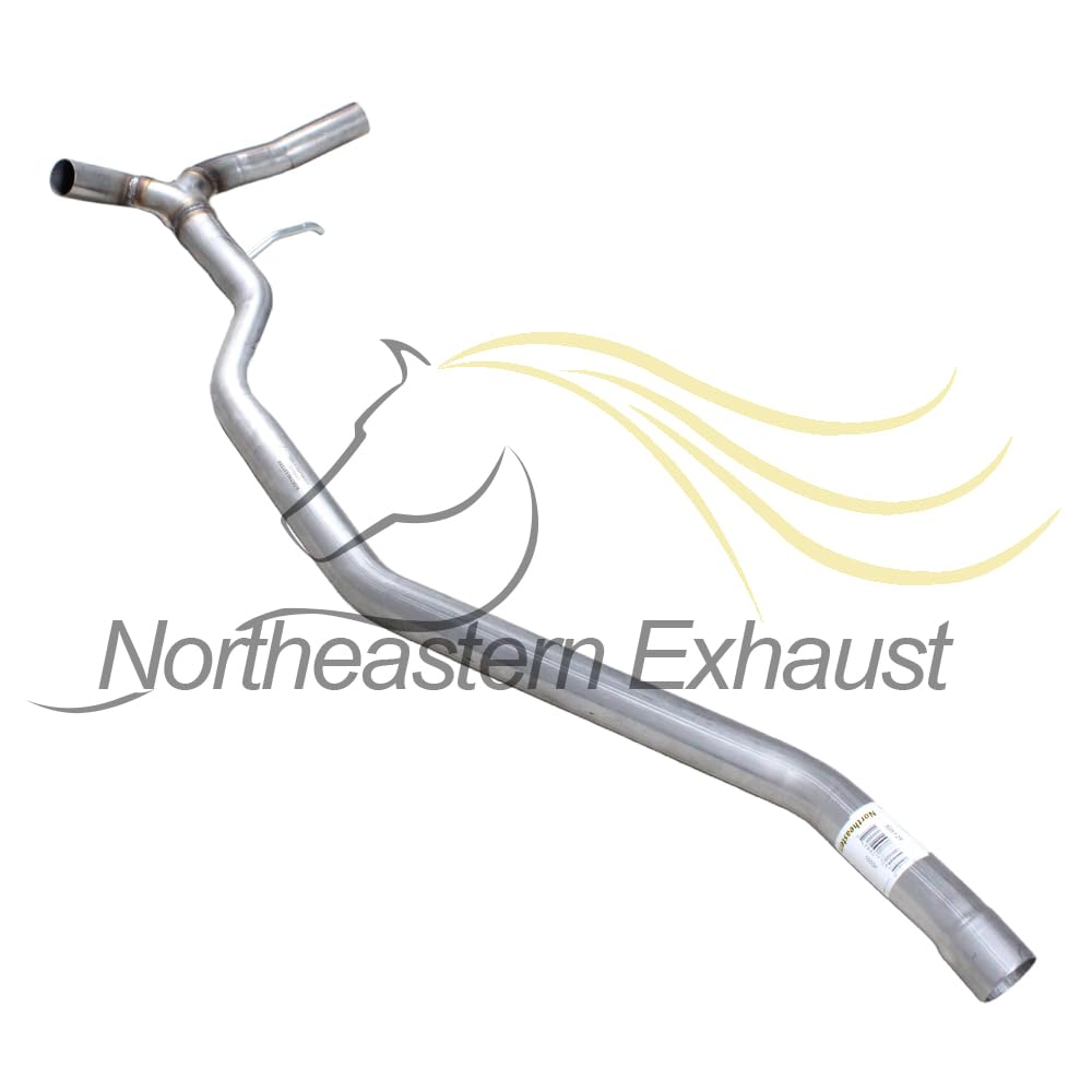 Exhaust Intermediate Pipe for 2006-2012 Ford Fusion/Mercury Milan/Lincoln MKZ/Zephyr