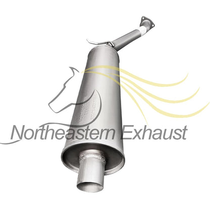 2002-2004 Honda Odyssey 3.5L Exhaust Muffler