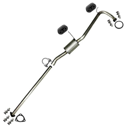 1998-2002 Honda Accord 2.3L Exhaust Resonator Pipe