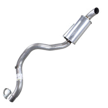 Exhaust Resonator Pipe for 2007-2011 Dodge Nitro | 2008-2012 Jeep Liberty 3.7L