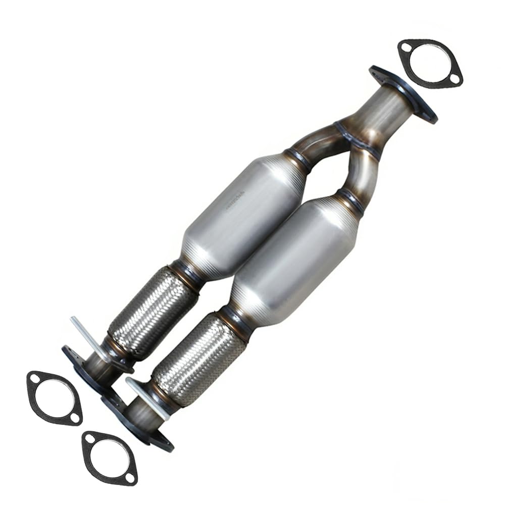 2005-2011 Volvo XC90 4.4L Rear Catalytic Converter - EPA Approved