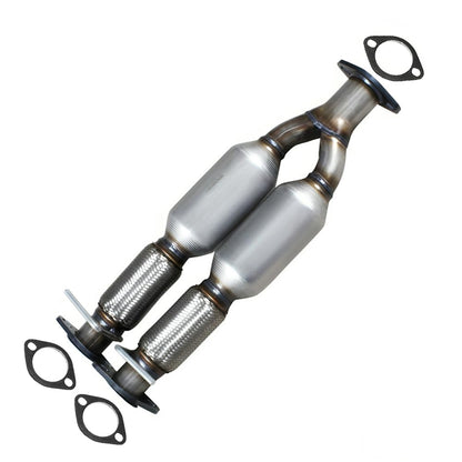 2005-2011 Volvo XC90 4.4L Rear Catalytic Converter - EPA Approved