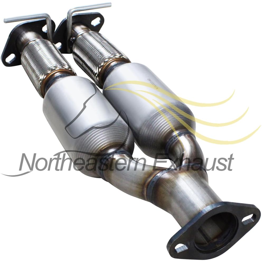 2005-2011 Volvo XC90 4.4L Rear Catalytic Converter - EPA Approved
