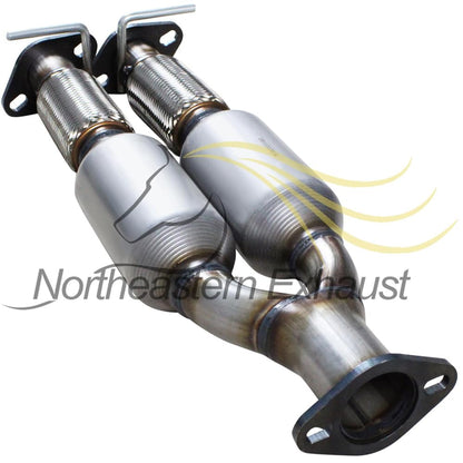 2005-2011 Volvo XC90 4.4L Rear Catalytic Converter - EPA Approved