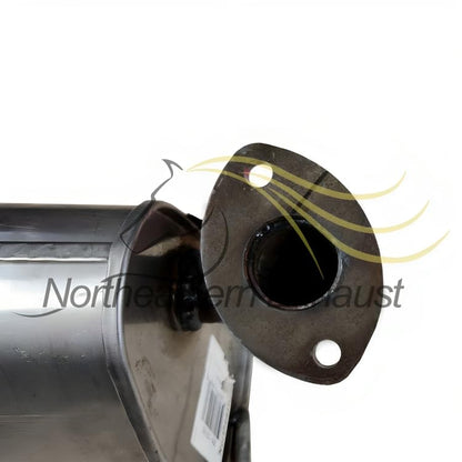 2005-2009 Subaru Outback 2.5L Pair of Exhaust Muffler - For Turbocharged engine