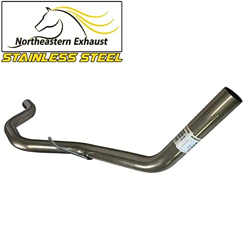 Exhaust Tail Pipe for 2006-2008 Mark LT 5.4L | 2004-2008 F150 4.6L & 5.4L | 2005-2008 F150 4.2L