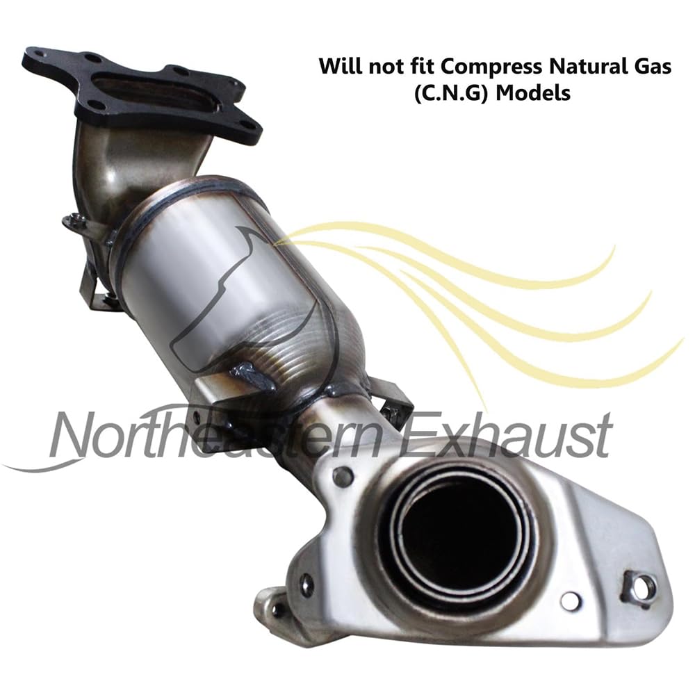 2014-2015 Honda Civic 1.8L Manifold Catalytic Converter - EPA Approved