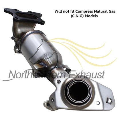 2014-2015 Honda Civic 1.8L Manifold Catalytic Converter - EPA Approved