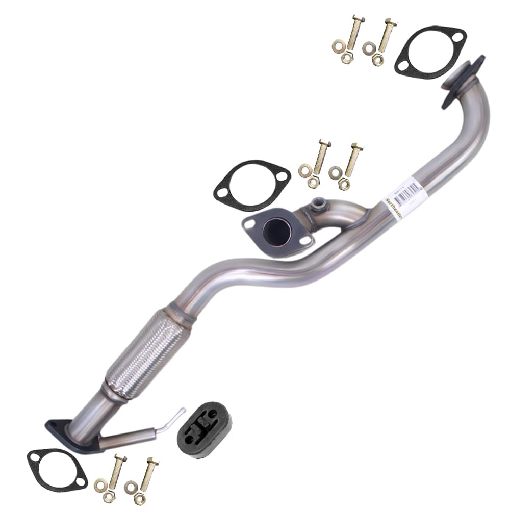 2005-2007 Mercury Mariner 3.0L Exhaust Front Flex Pipe