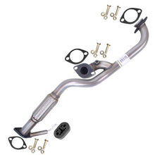 2001-2006 Mazda Tribute 3.0L Exhaust Front Flex Pipe