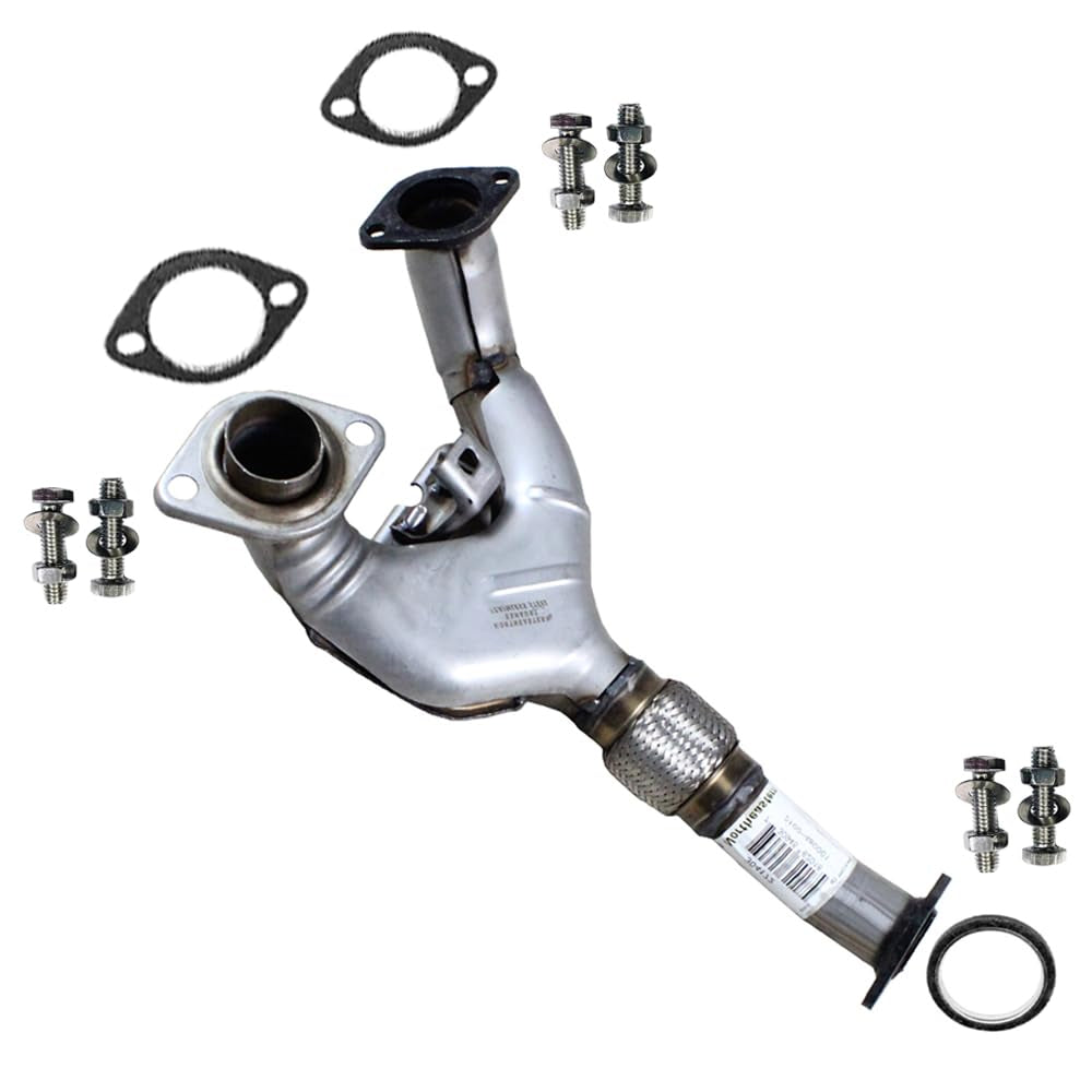 Exhaust Pipe for 2006-2012 Mitsubishi Eclipse 3.8L | 2005-2009 Galant 3.8L