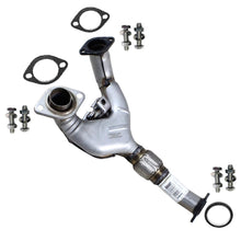 Exhaust Pipe for 2006-2012 Mitsubishi Eclipse 3.8L | 2005-2009 Galant 3.8L