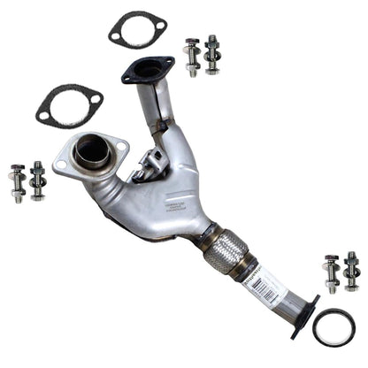 Exhaust Pipe for 2006-2012 Mitsubishi Eclipse 3.8L | 2005-2009 Galant 3.8L