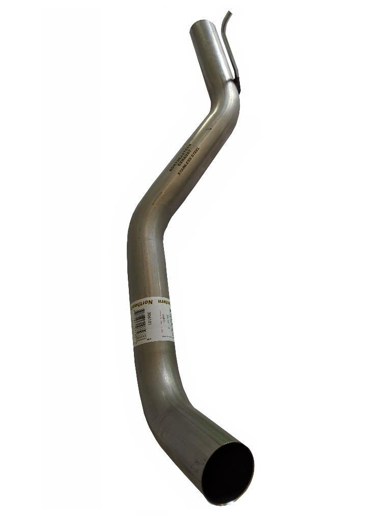 Exhaust Tail Pipe for 2005-2010 Jeep Grand Cherokee/Commander 3.7L 4.7L 5.7L