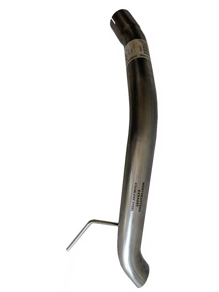 Exhaust Tail Pipe for 2005-2010 Jeep Grand Cherokee/Commander 3.7L 4.7L 5.7L