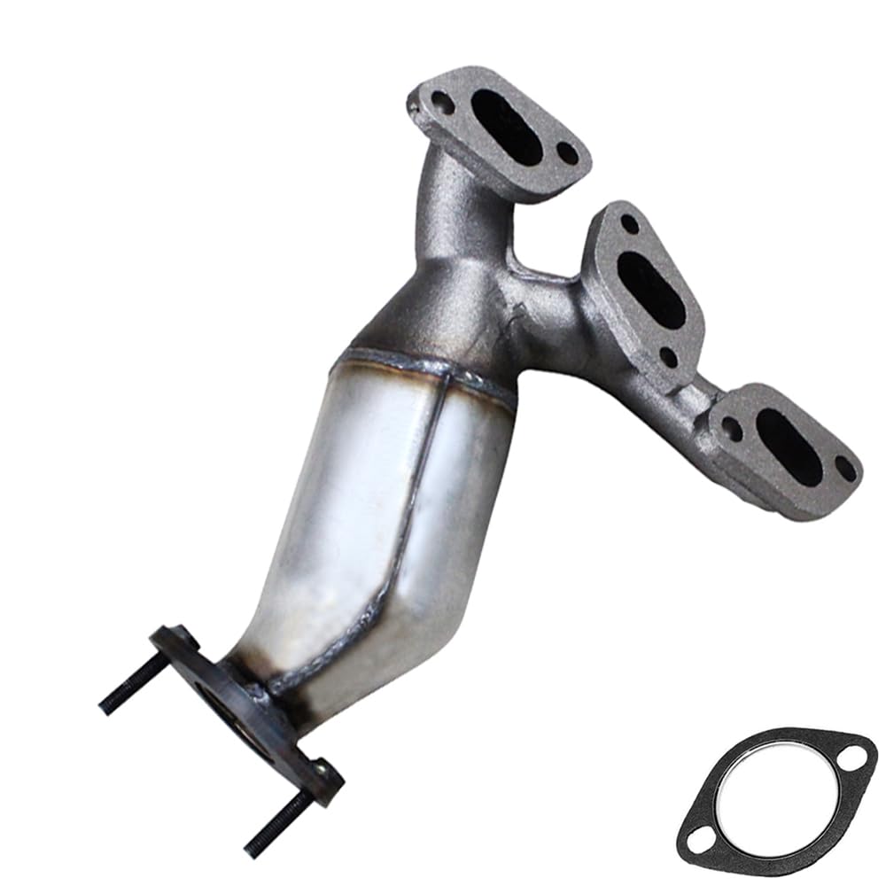 Passenger-side Manifold Catalytic Converter for 2001-2008 Ford Escape/Mazda Tribute/Mercury Mariner 3.0L