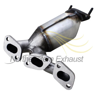 Passenger-side Manifold Catalytic Converter for 2001-2008 Ford Escape/Mazda Tribute/Mercury Mariner 3.0L