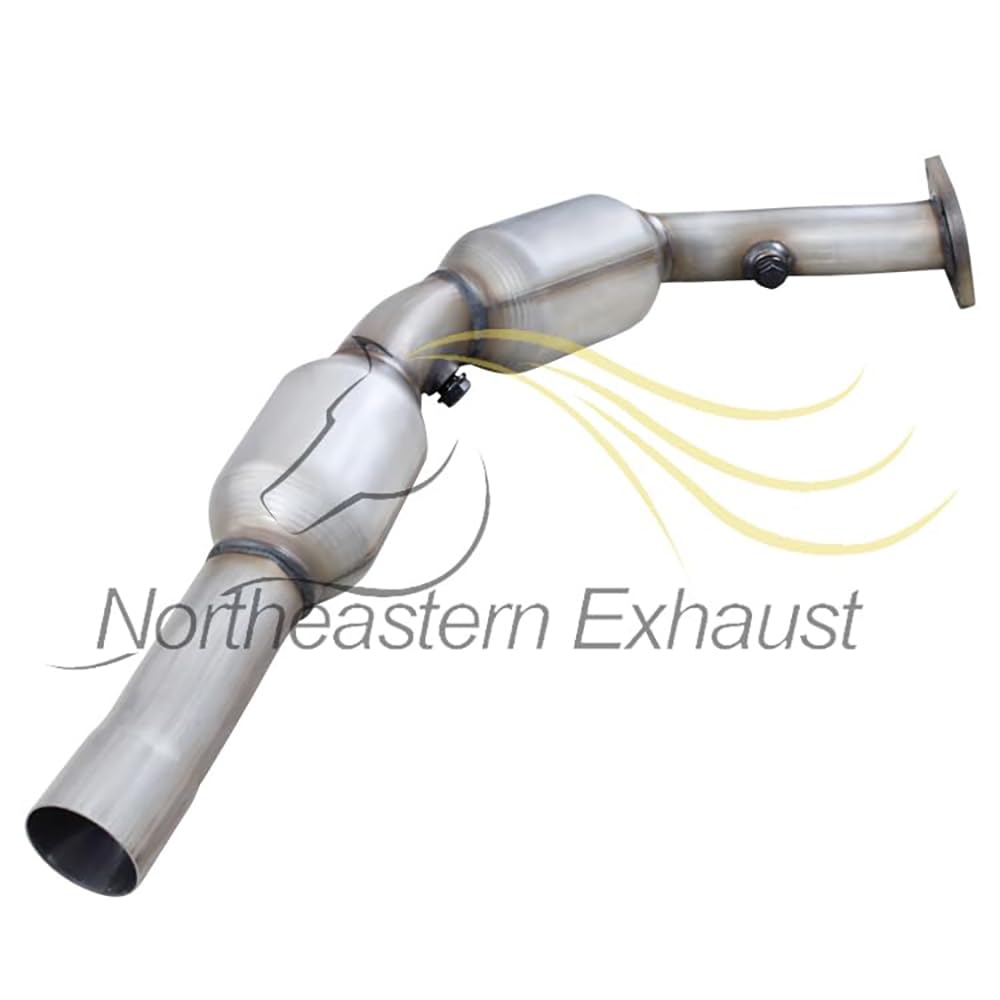 2010-2011 Chevy Camaro 3.6L Driver-side Catalytic Converter - EPA Approved