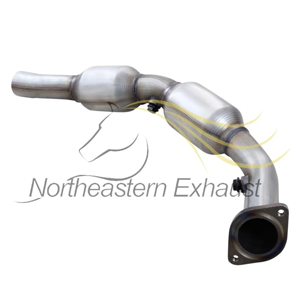 2010-2011 Chevy Camaro 3.6L Driver-side Catalytic Converter - EPA Approved