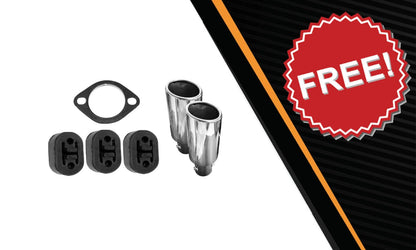 2008-2013 Nissan Altima 2.5L 3.5L Exhaust Muffler - For Coupe models only