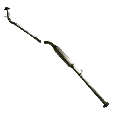 1997-2001 Honda CR-V 2.0L Exhaust Resonator Pipe and Muffler